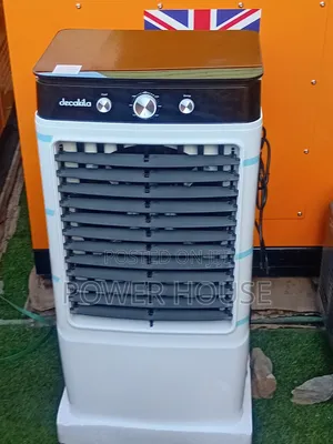 Decakila Air Cooler – Affordable Comfort With Refreshing Air
