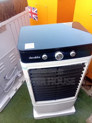 Decakila Air Cooler – Affordable Comfort With Refreshing Air