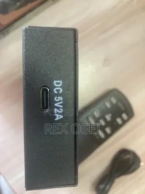 Hdmi Video Screen Splitter Device