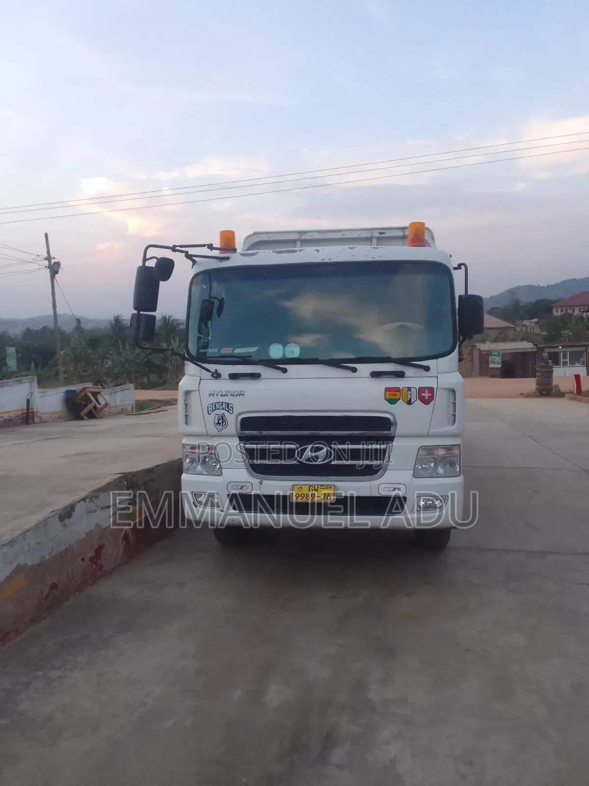 Very Good Engine With Strong Body With No Fault