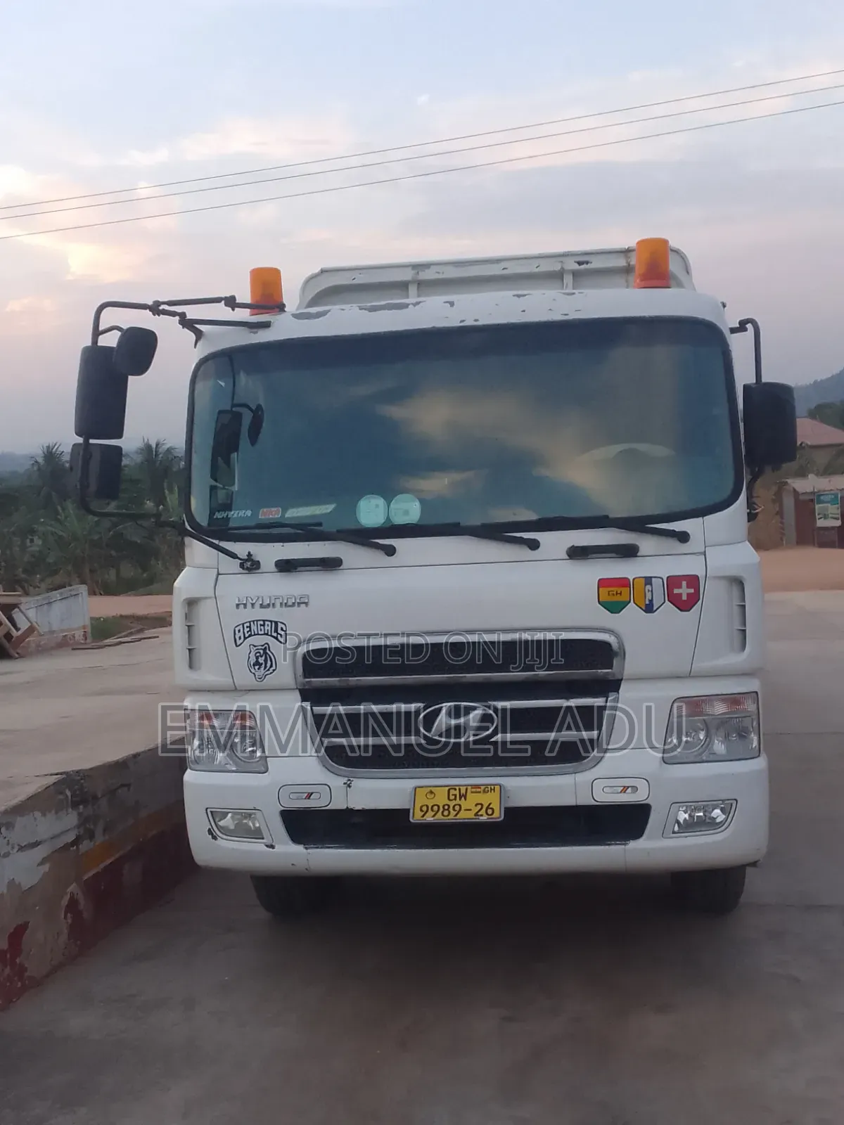 Very Good Engine With Strong Body With No Fault