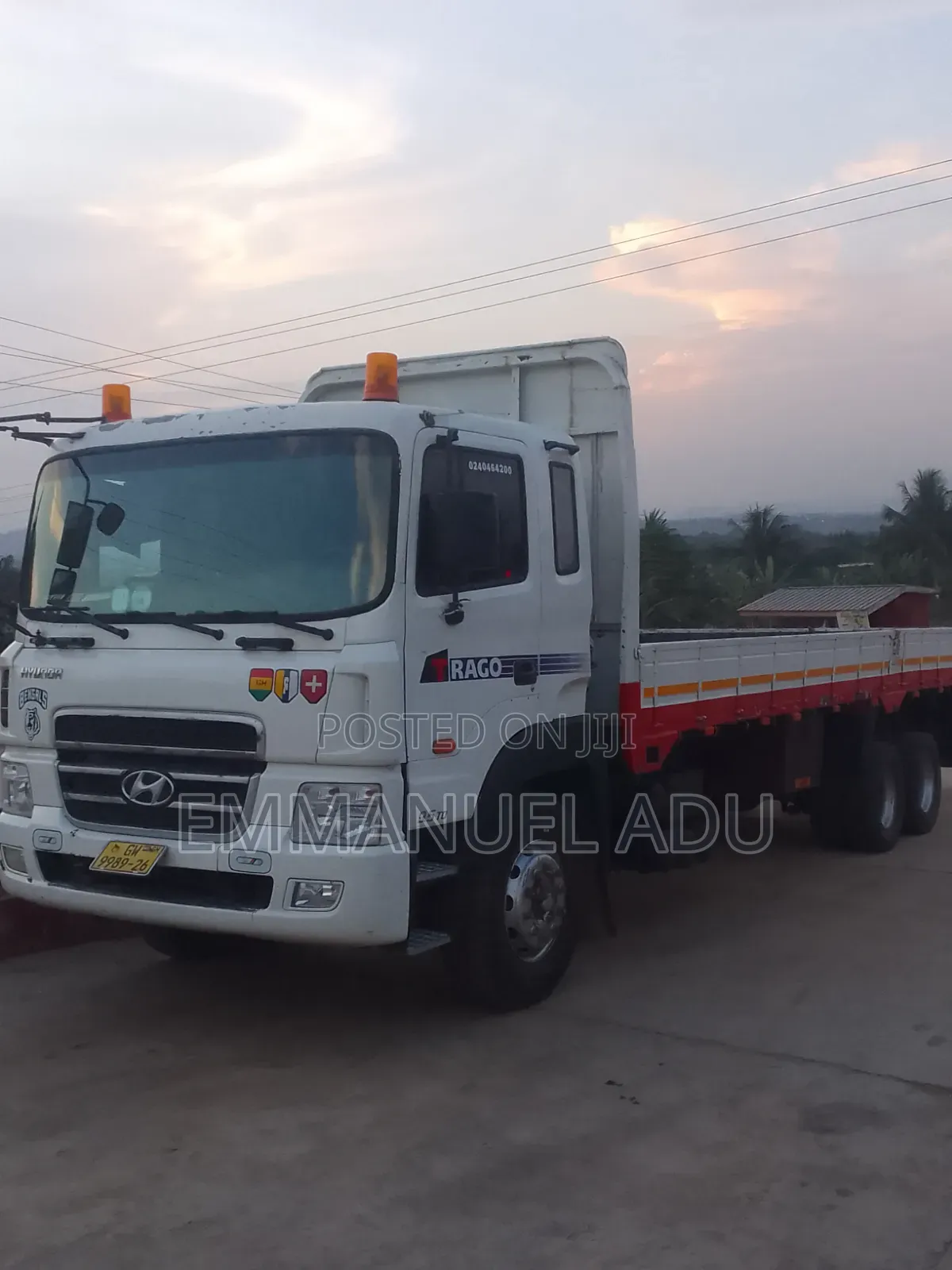 Very Good Engine With Strong Body With No Fault