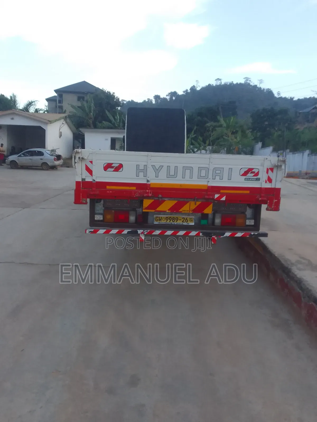 Very Good Engine With Strong Body With No Fault