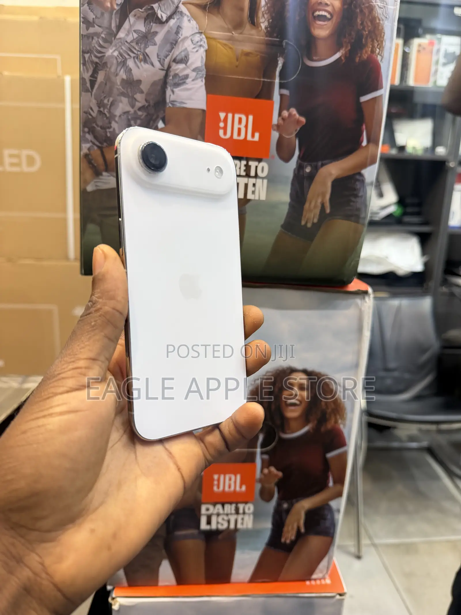 Apple iPhone Air 256 GB White