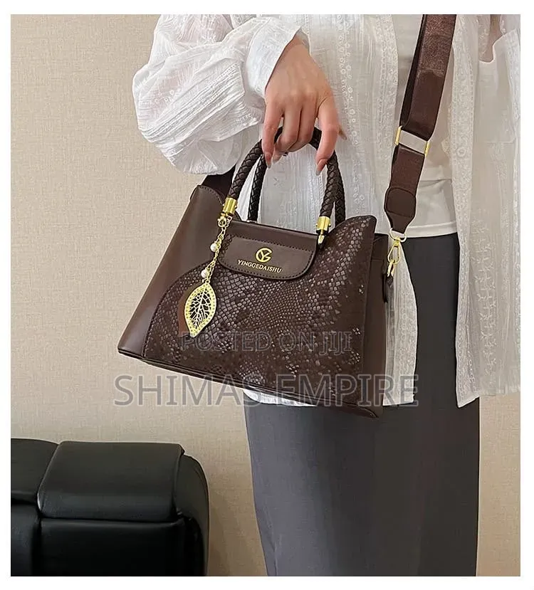 Versatile Handbag, Casual and Corporate