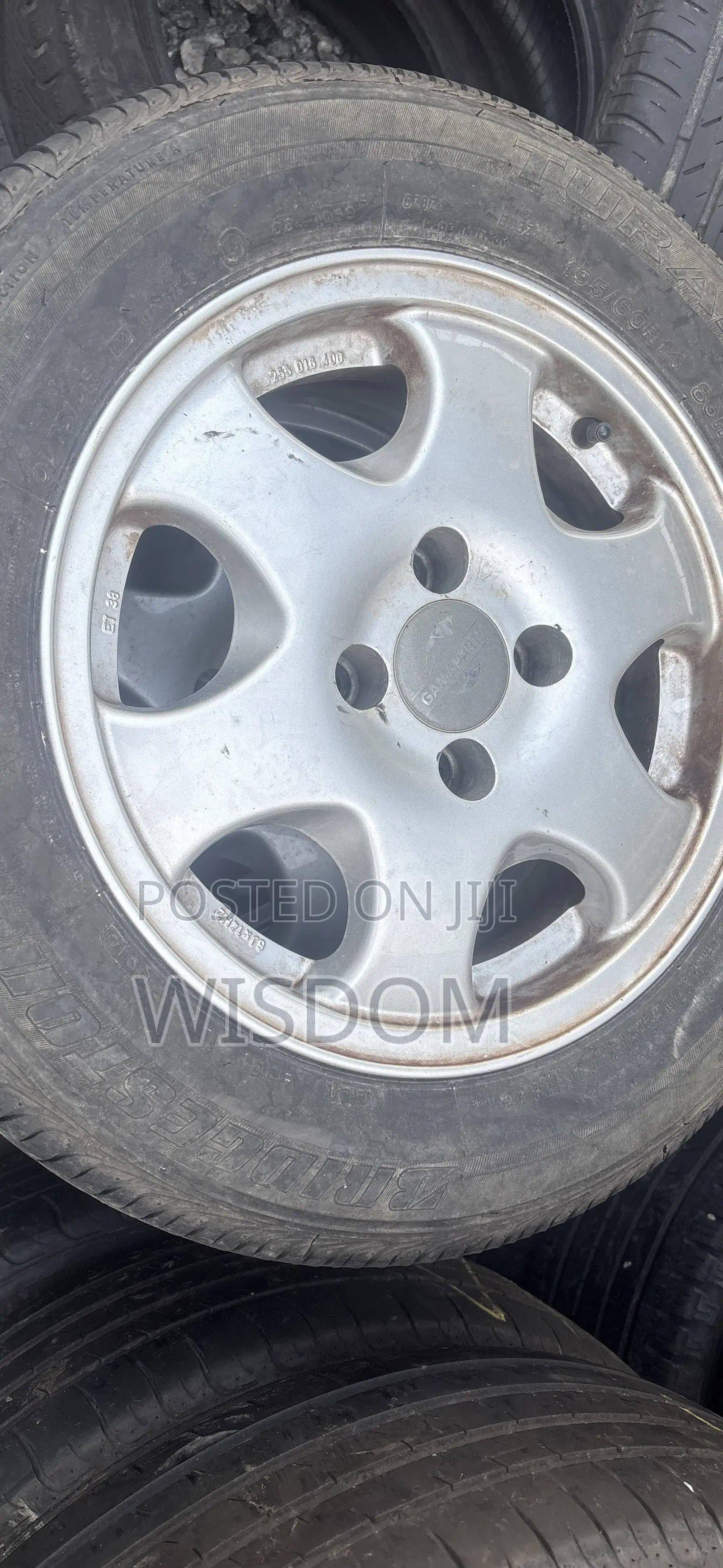 195/60r14 for Toyota