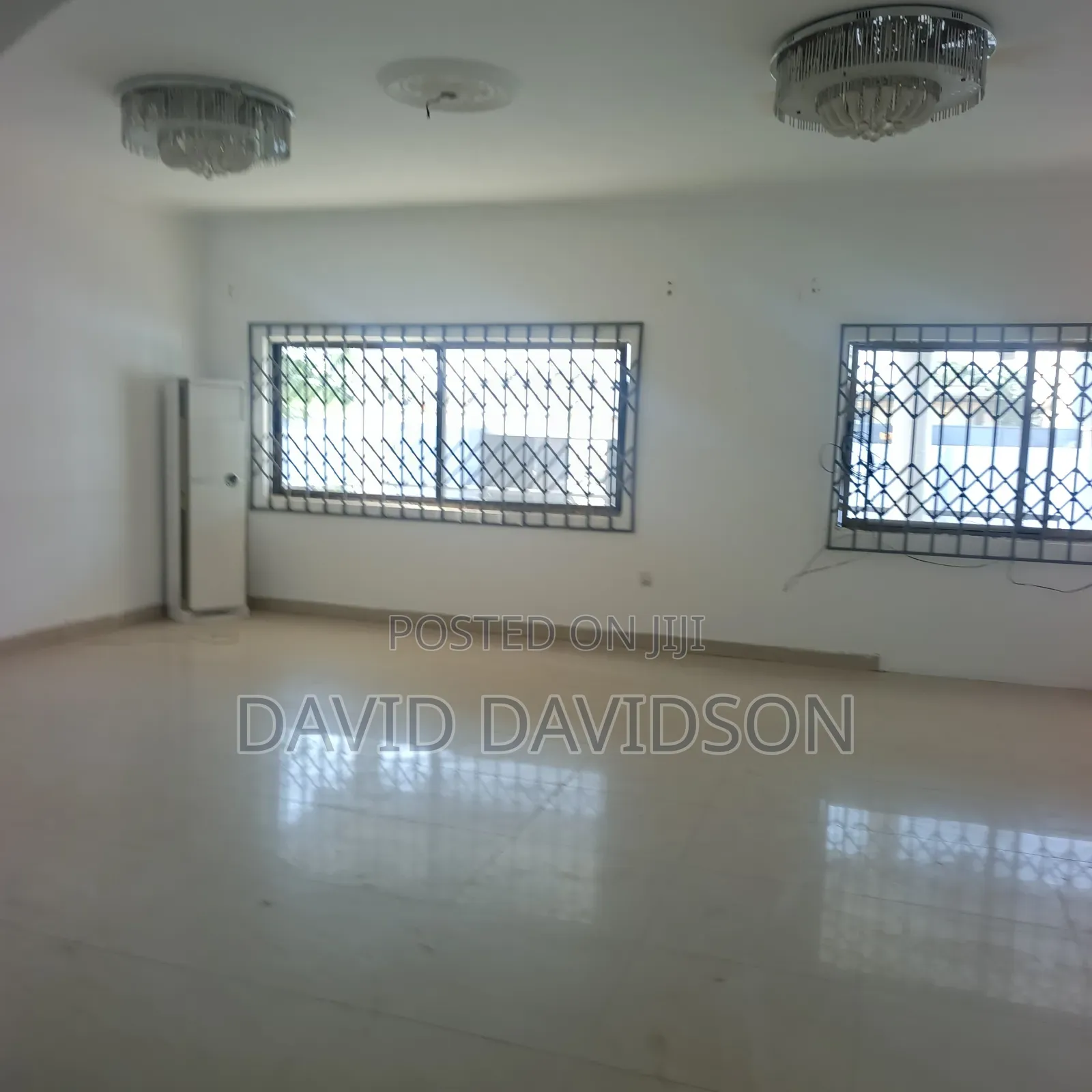 4bdrm Mansion in 4 Bedroom Self, Tema Metropolitan for rent