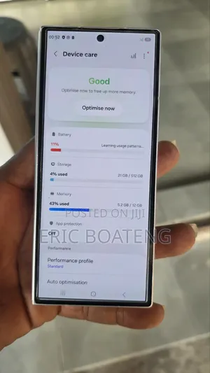 Samsung Galaxy Z Fold6 512 GB Silver