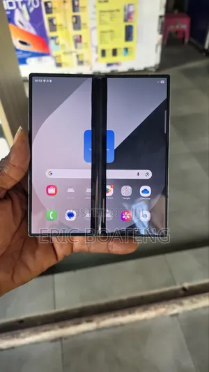 Samsung Galaxy Z Fold6 512 GB Silver