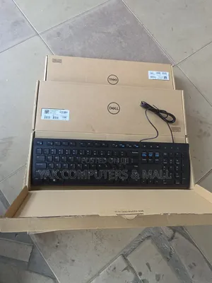Original Dell and HP Keyboards Brand New in a Box