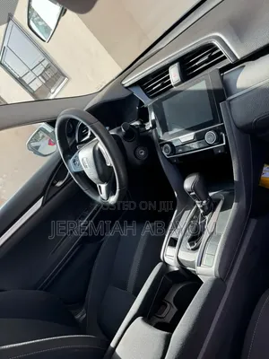 Honda Civic 2018 White