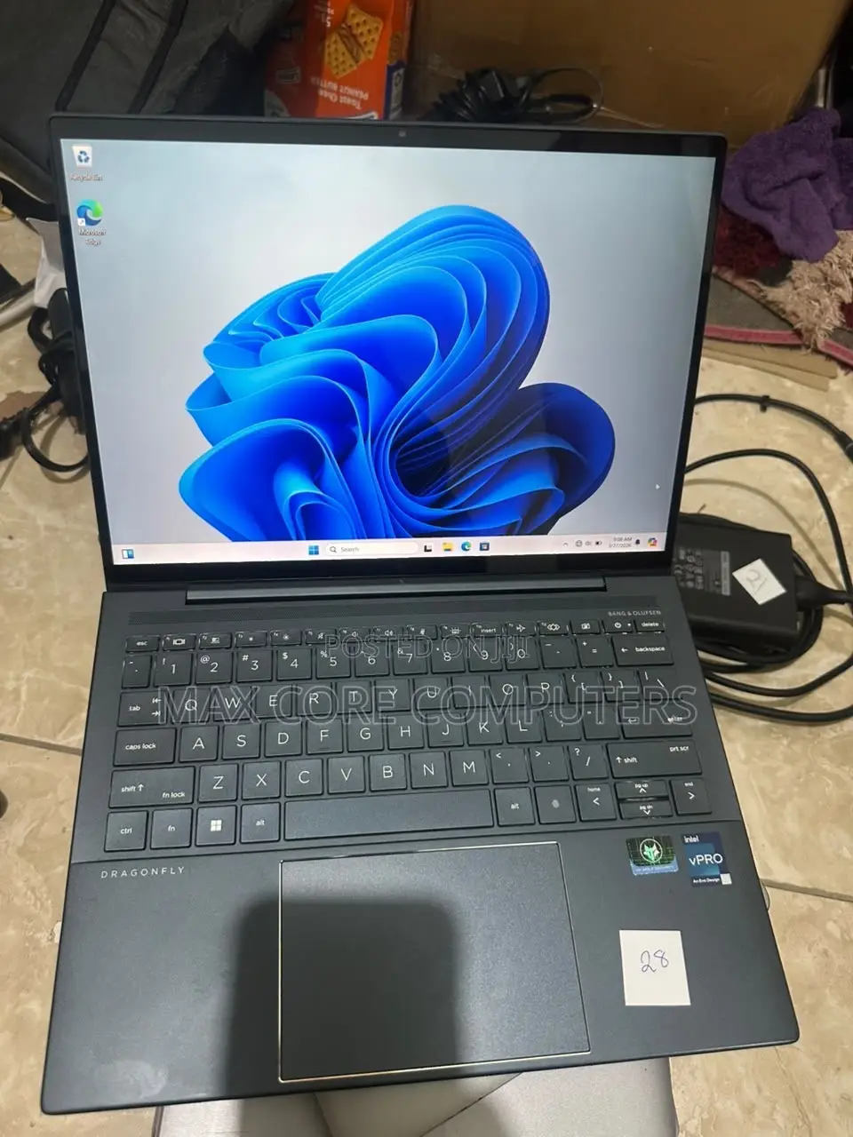Laptop HP EliteBook 840 G3 16GB Intel Core i7 SSD 512GB