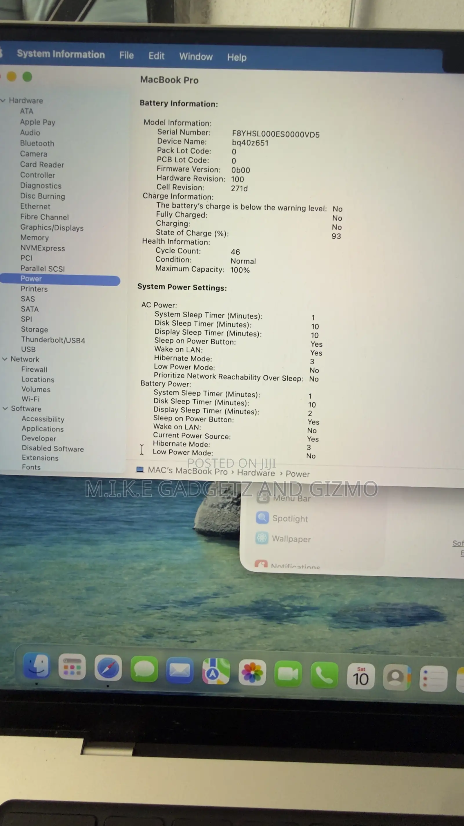 Laptop Apple MacBook Pro 2025 M5 16GB Apple M5 SSD 1T