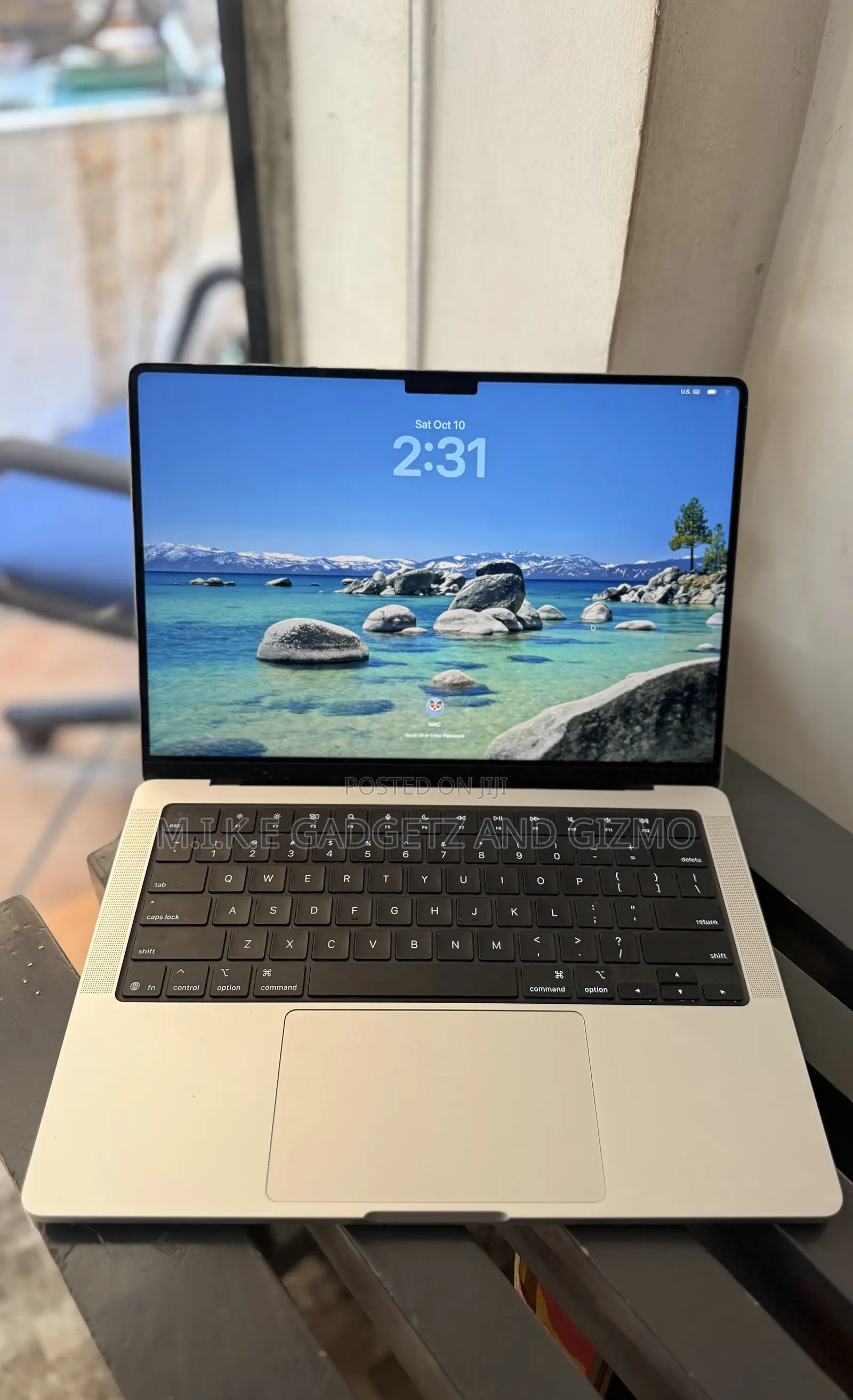 Laptop Apple MacBook Pro 2025 M5 16GB Apple M5 SSD 1T