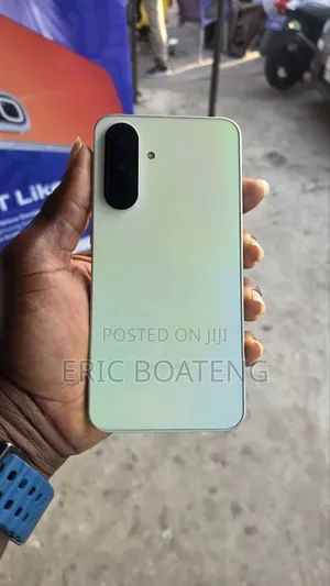 Samsung Galaxy A36 128 GB Graphite