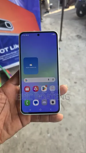 Samsung Galaxy A36 128 GB Graphite