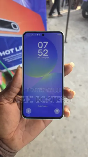 Samsung Galaxy A36 128 GB Graphite