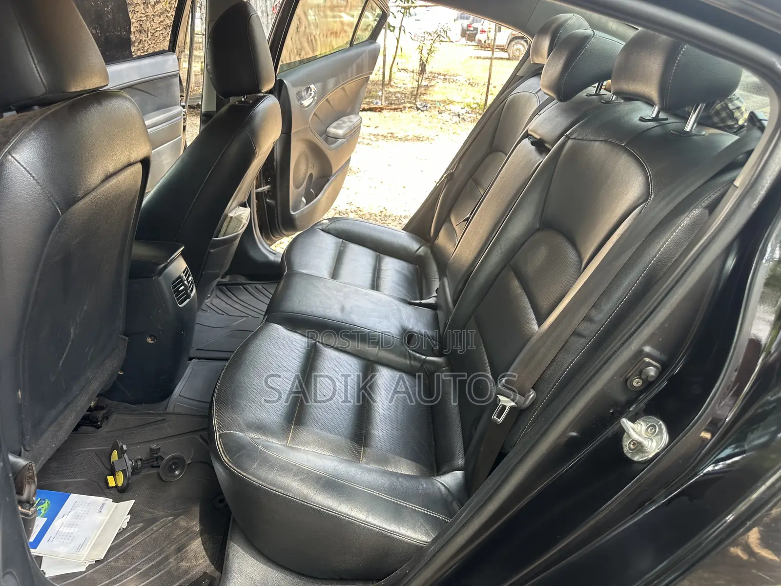 Kia Forte EX Sedan 2018 Black