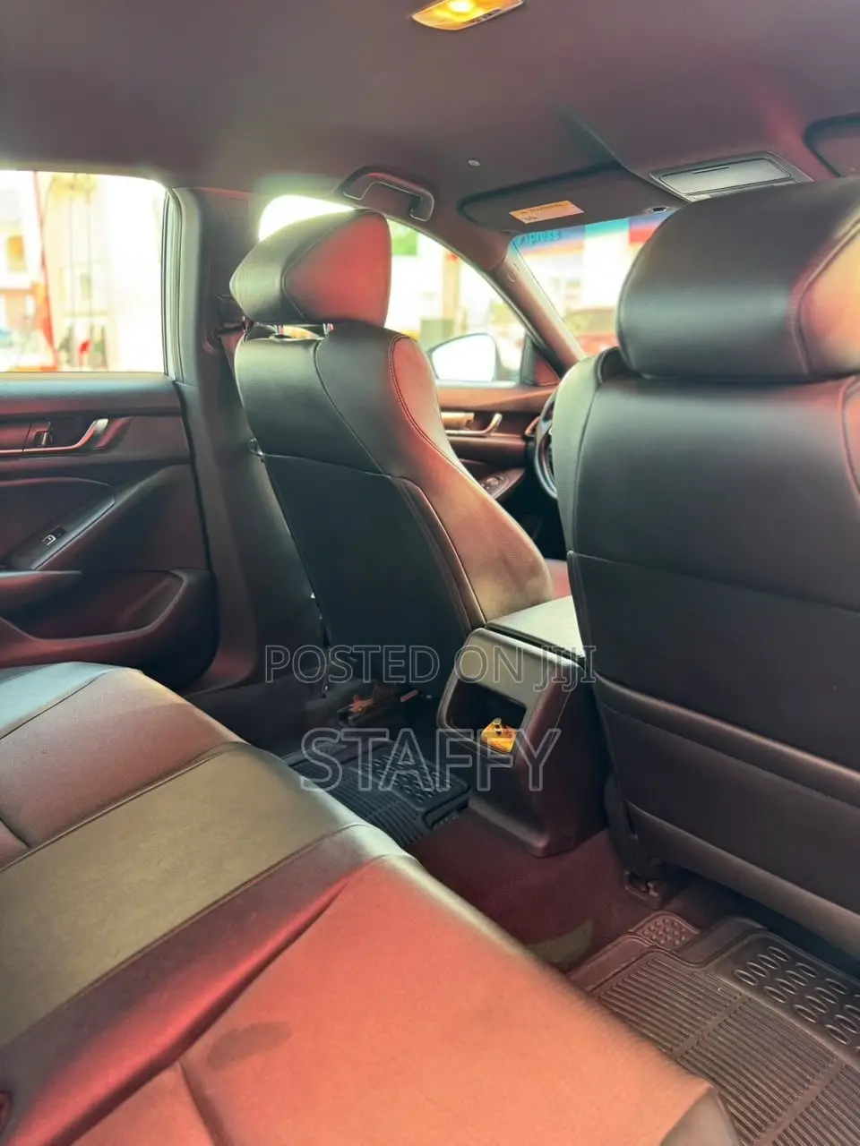 Honda Accord 2019 White