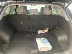 Hyundai Tucson Limited AWD 2018 Black