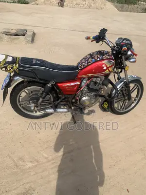 Royal RY150 2025 Red