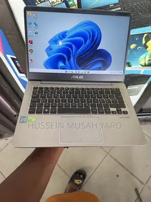Laptop Asus 8GB Intel Core i5 SSD 256GB