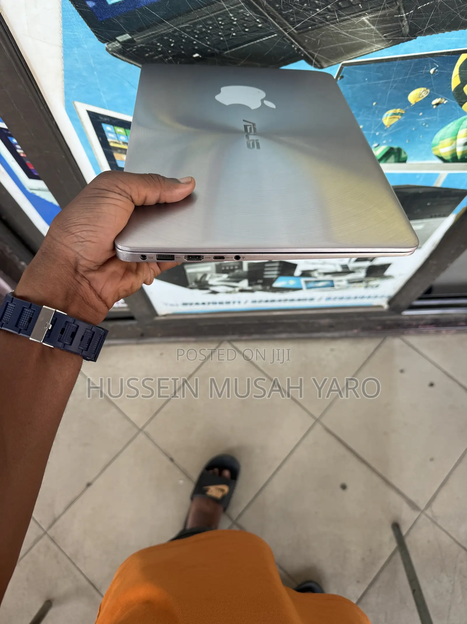 Laptop Asus 8GB Intel Core i5 SSD 256GB