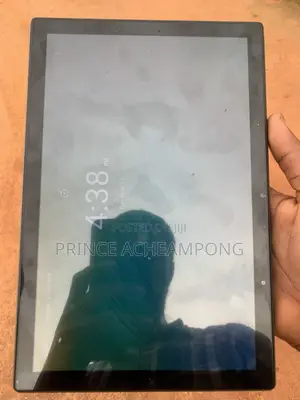 New Tablet 32 GB Silver