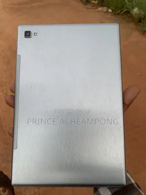 New Tablet 32 GB Silver