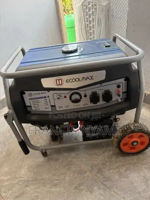Ecoolmax Generator