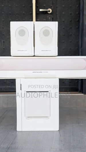 Bose Lifestyle Ultra Home Theater Set