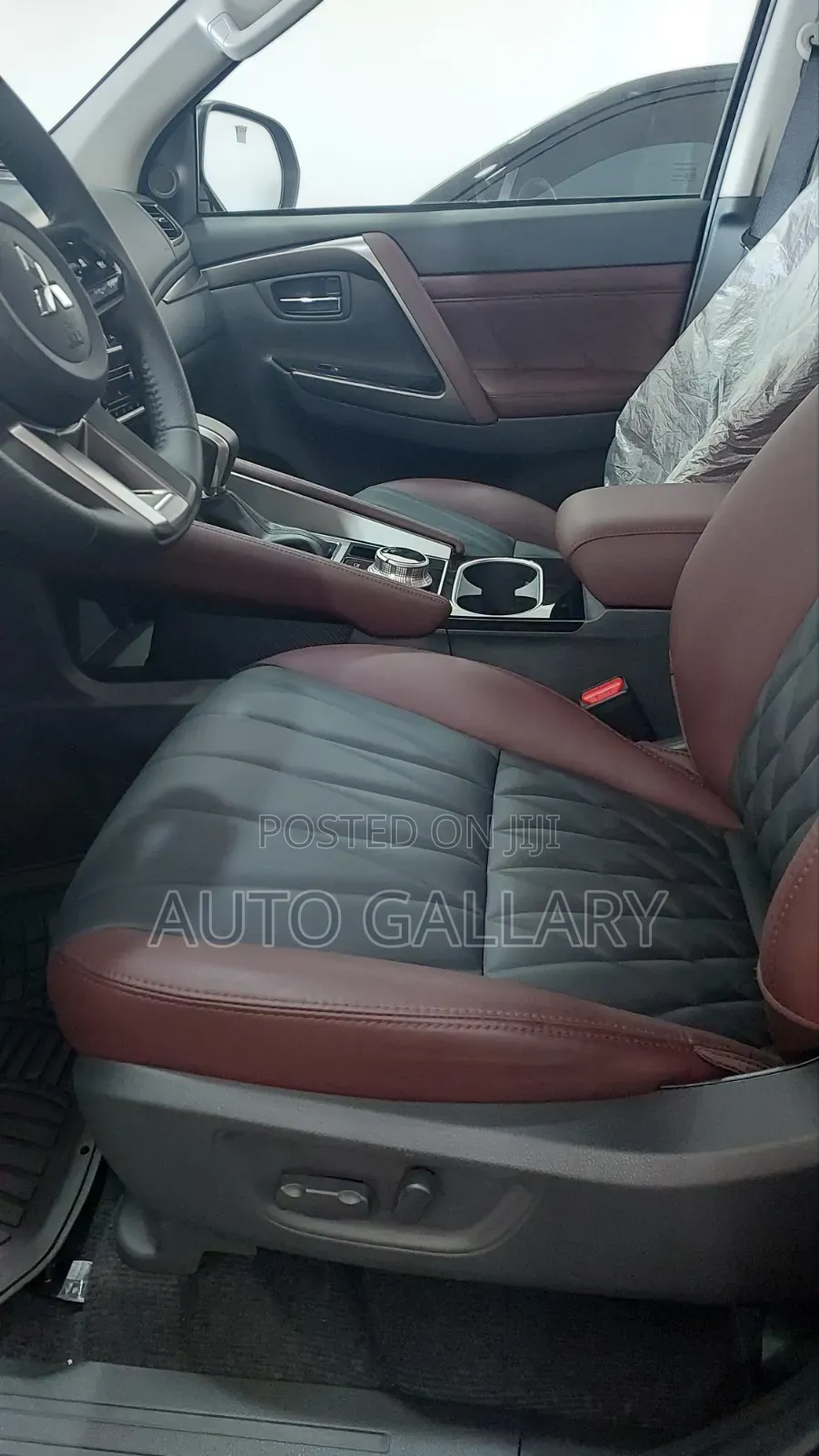 New Mitsubishi Pajero Sport 2025 Black
