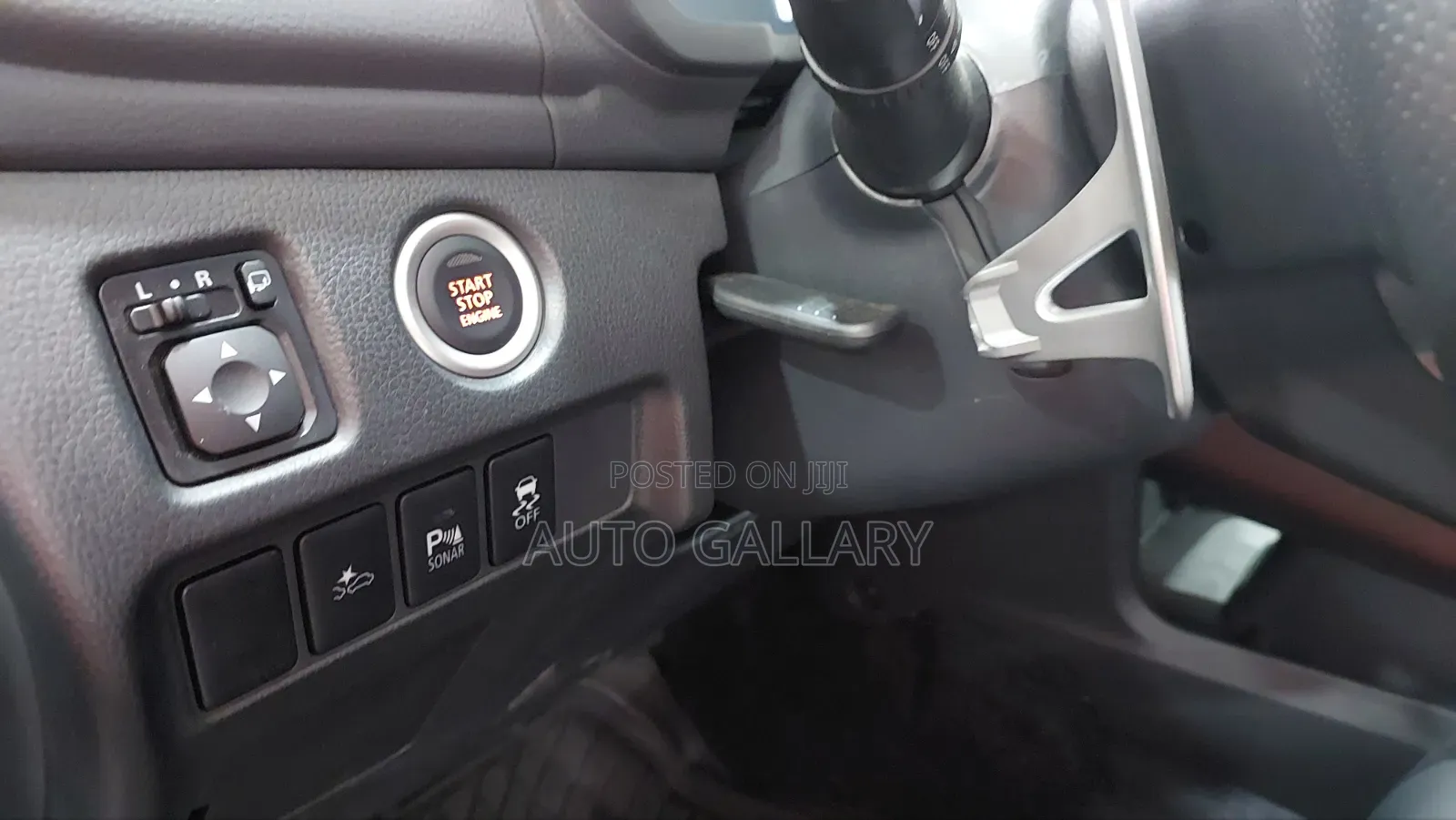 New Mitsubishi Pajero Sport 2025 Black