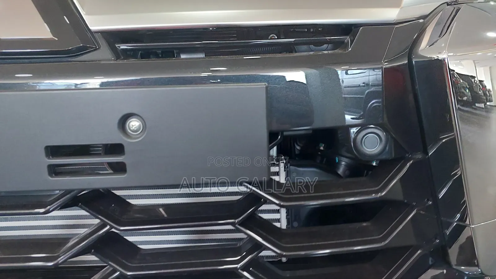 New Mitsubishi Pajero Sport 2025 Black