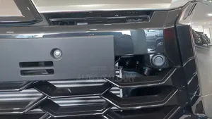 New Mitsubishi Pajero Sport 2025 Black
