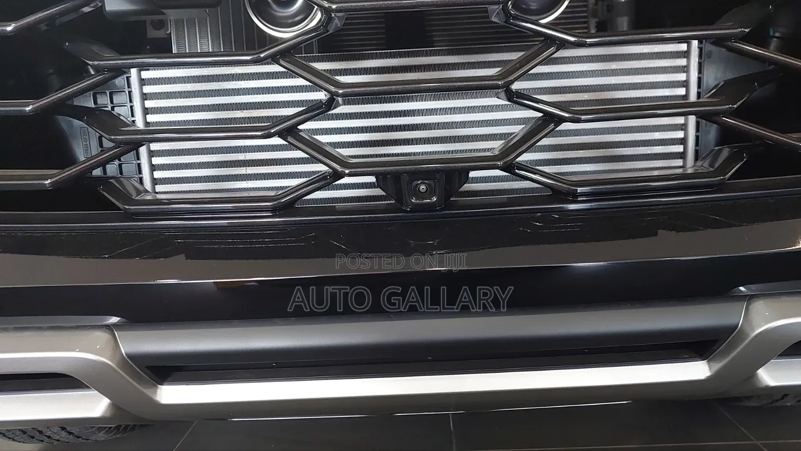 New Mitsubishi Pajero Sport 2025 Black