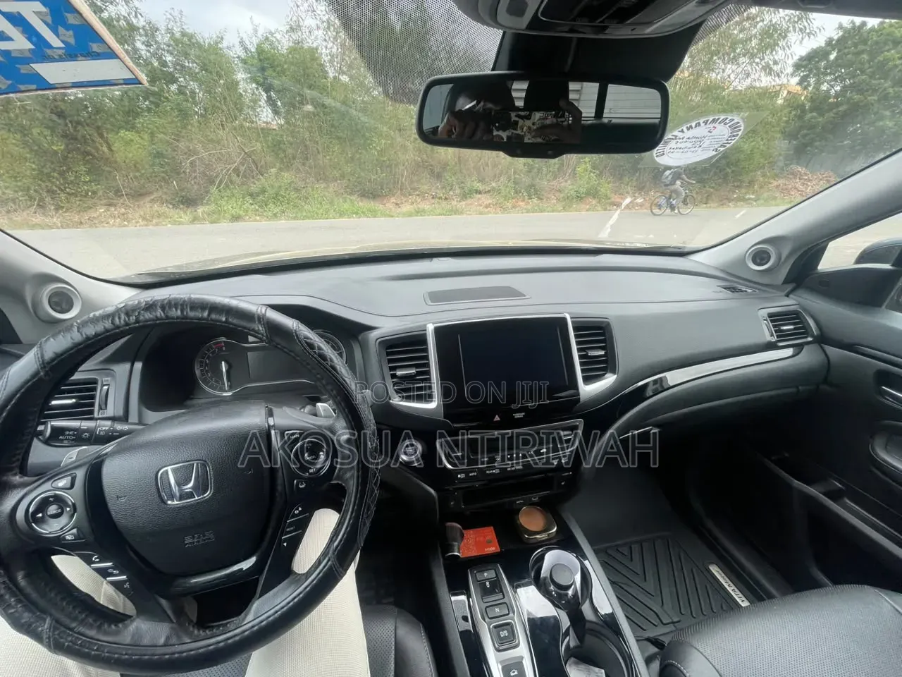 Honda Ridgeline 2020 Brown