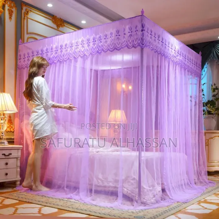 Luxurious Canopy Mosquito Net