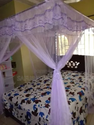 Luxurious Canopy Mosquito Net