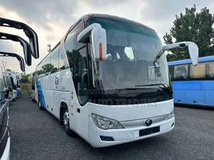 New Yutong Sightseeing Bus 2025 White