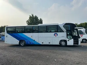 New Yutong Sightseeing Bus 2025 White