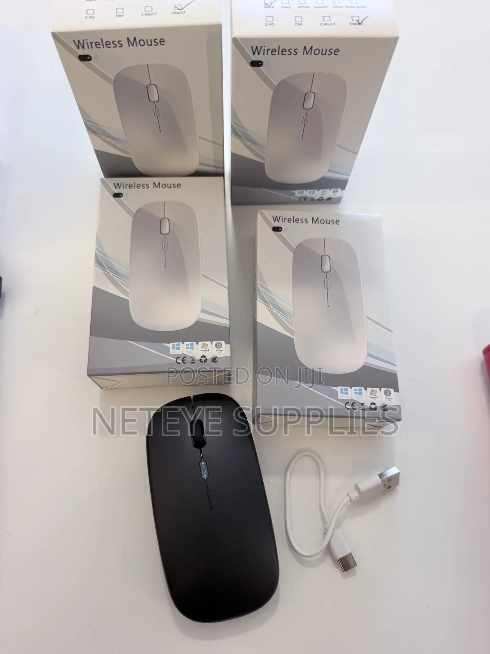 Wireless Mouse