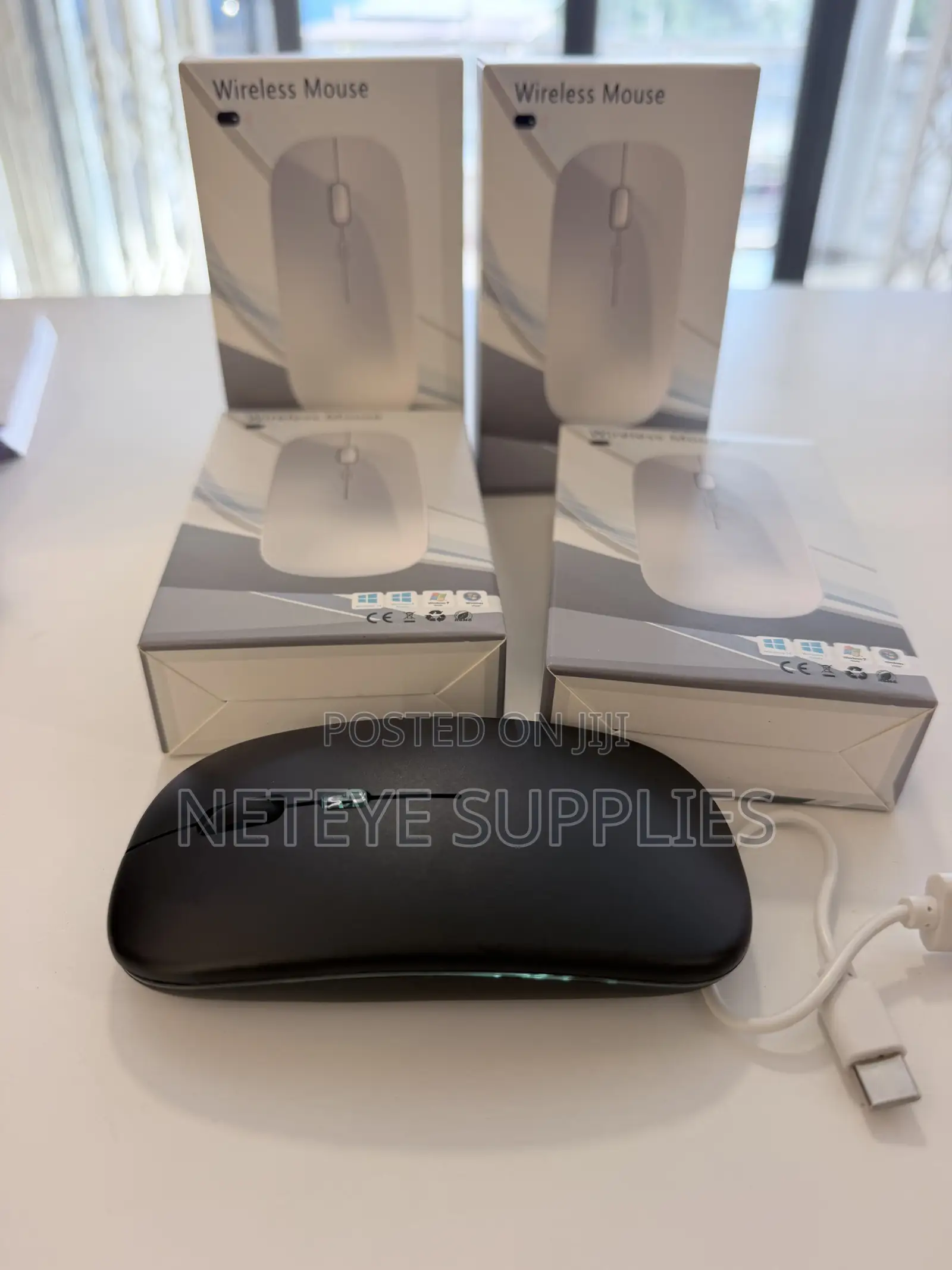 Wireless Mouse