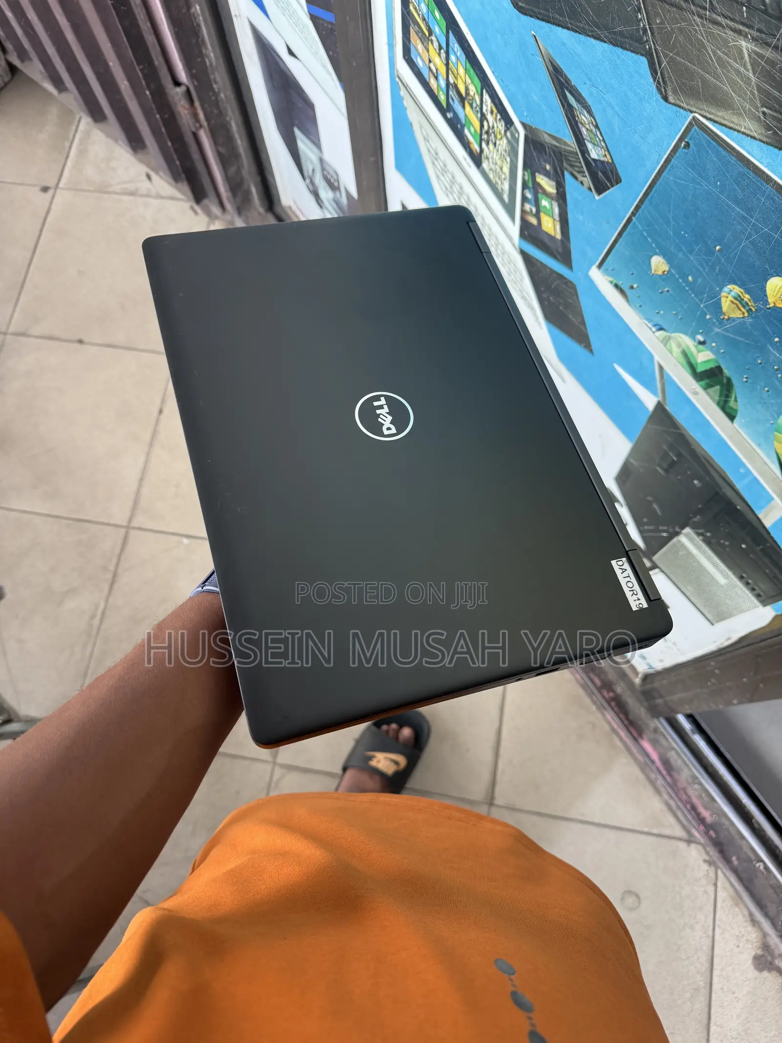 Laptop Dell Latitude 5480 8GB Intel Core i5 SSD 256GB