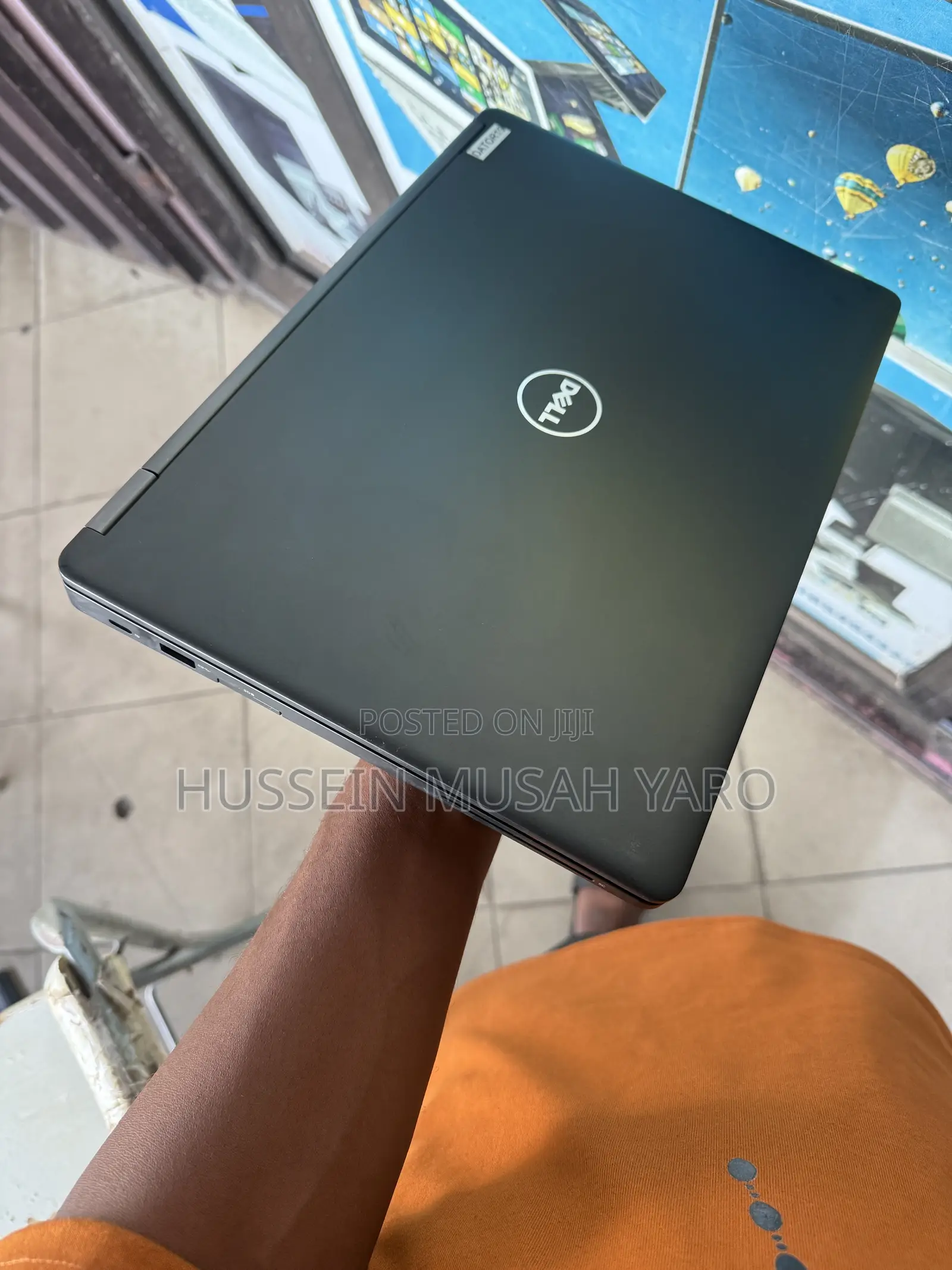 Laptop Dell Latitude 5480 8GB Intel Core i5 SSD 256GB