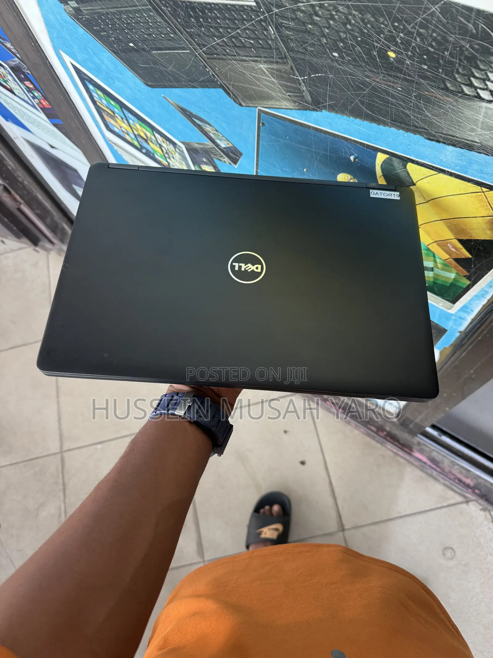 Laptop Dell Latitude 5480 8GB Intel Core i5 SSD 256GB