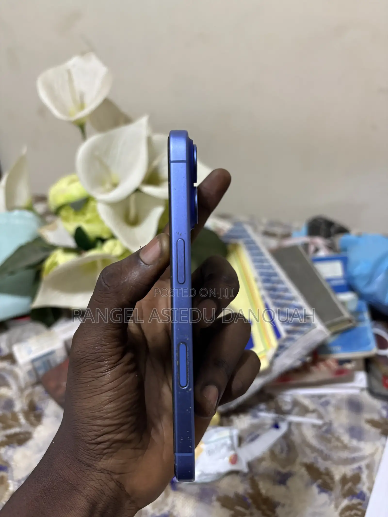 Apple iPhone 16 128 GB Blue
