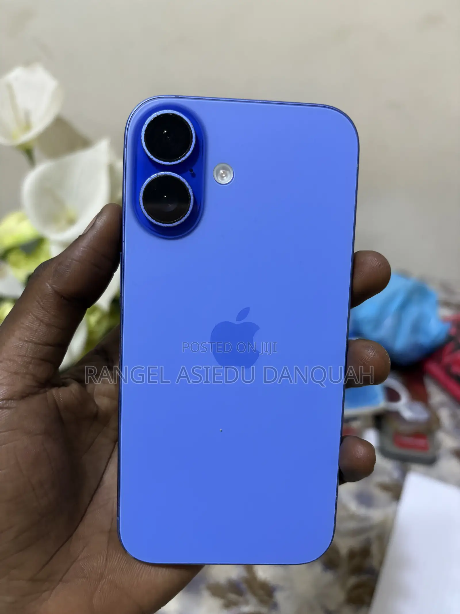 Apple iPhone 16 128 GB Blue