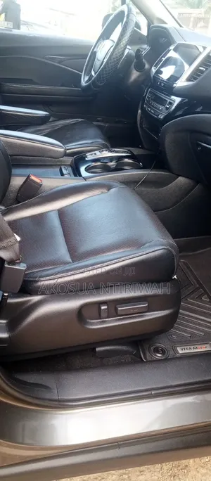 Honda Ridgeline 2020 Brown