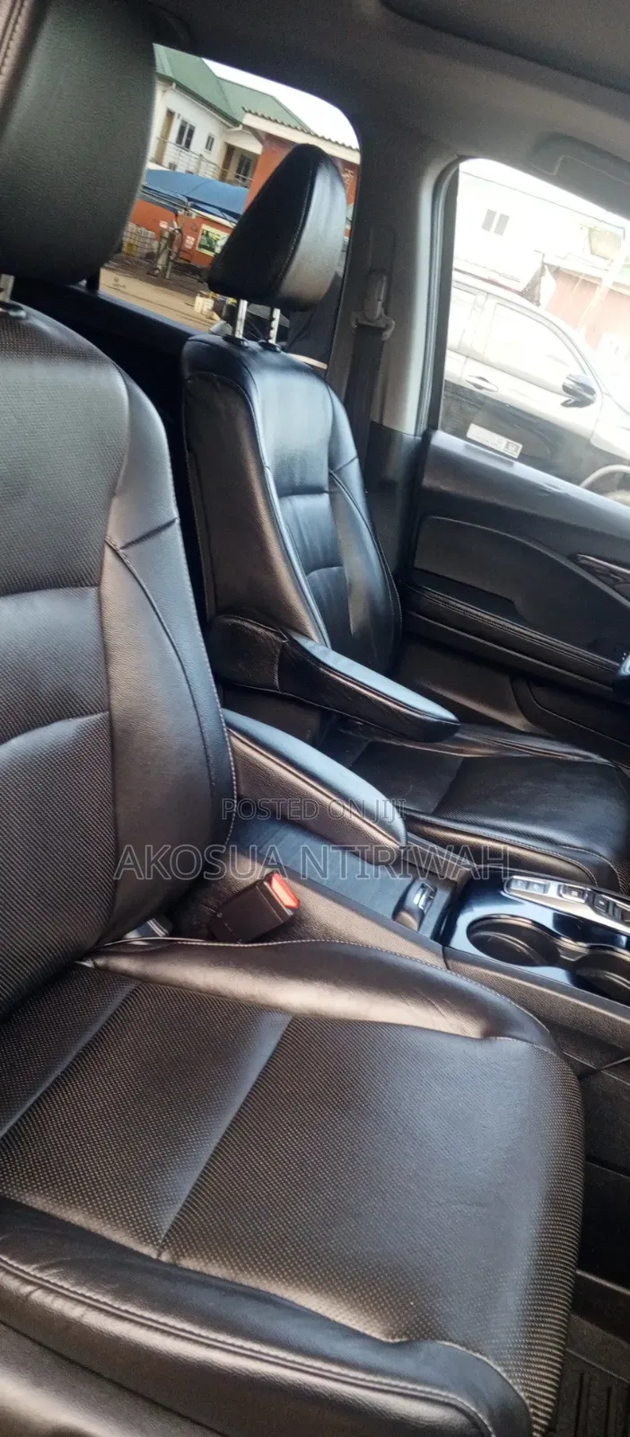 Honda Ridgeline 2020 Brown